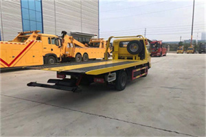 双塔区非事故拖车