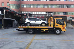 双塔区附近汽车拖车电话