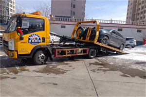 双塔区救援拖车费用怎么算